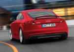 Audi TTS Coupe 2008 года (WW)